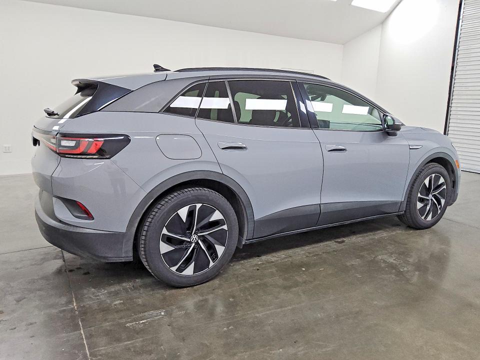 Продаж на аукціоні авто 2021 Volkswagen Id.4, vin: WVGRMPE21MP022466, номер лоту: 60128536
