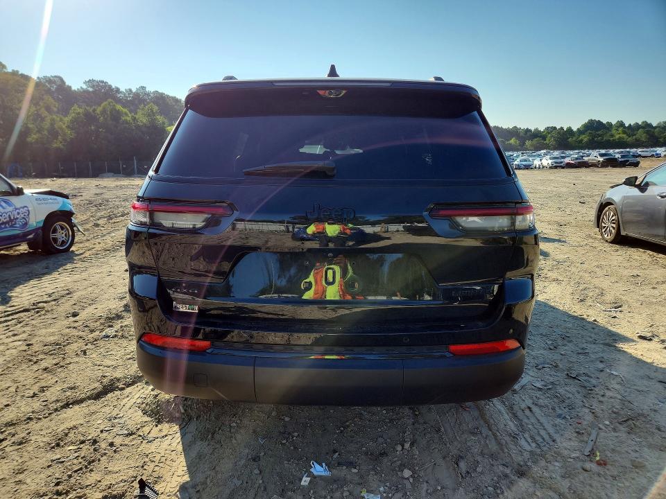 Продаж на аукціоні авто 2025 Jeep Grand Cherokee, vin: 1C4RJKBG4S8770961, номер лоту: 61010586