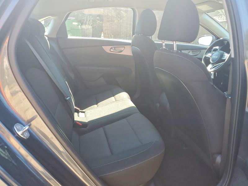 60878866 :رقم المزاد ، 3KPF24AD6RE763707 vin ، 2024 Kia Forte مزاد بيع