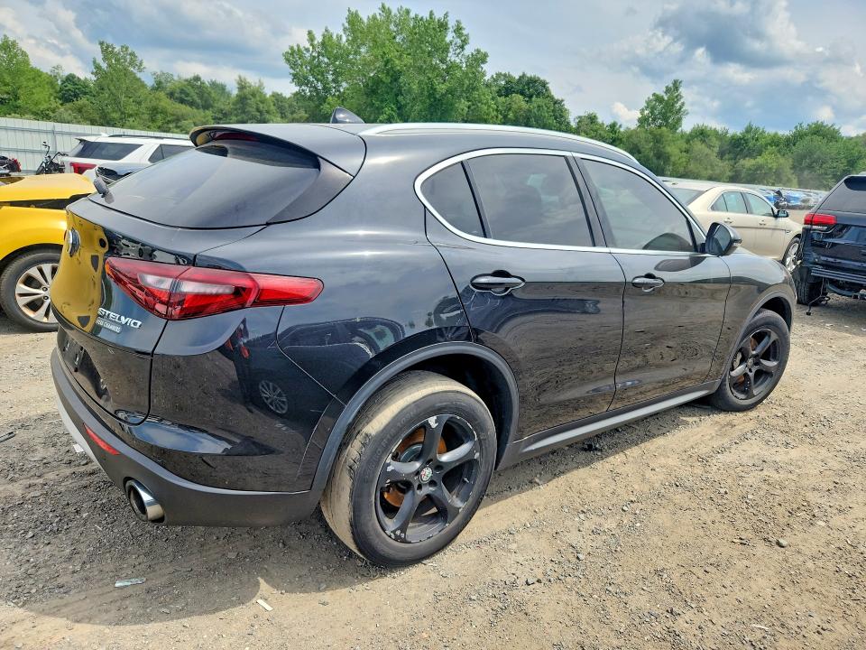 Aukcja sprzedaży 2019 Alfa Romeo Stelvio, vin: ZASPAKAN4K7C70562, numer aukcji: 59834066
