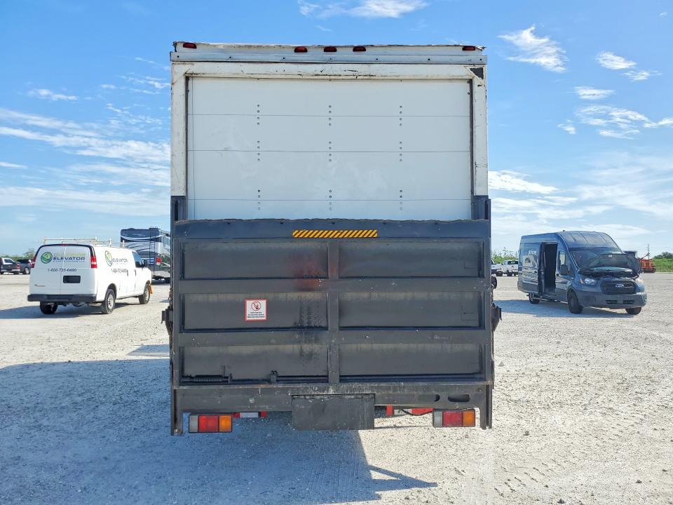 Продажа на аукционе авто 2014 Isuzu Npr Hd, vin: JALC4W160E7003629, номер лота: 85454515