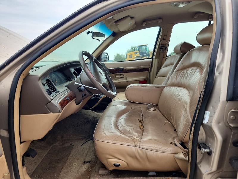 Продаж на аукціоні авто 1997 Mercury Grand Marquis, vin: 2MELM75W6VX736519, номер лоту: 62976816