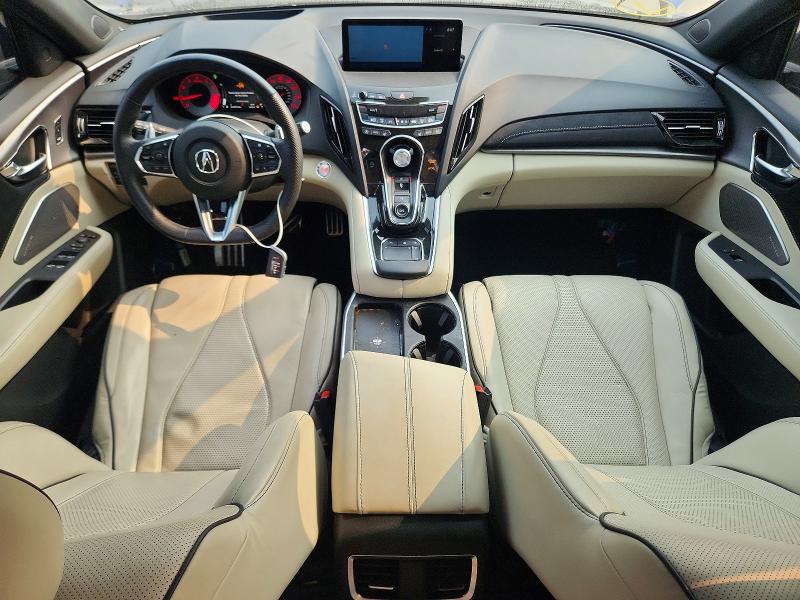 2025 Acura Rdx მანქანა იყიდება აუქციონზე, vin: 5J8TC2H86SL007080, აუქციონის ნომერი: 59638996