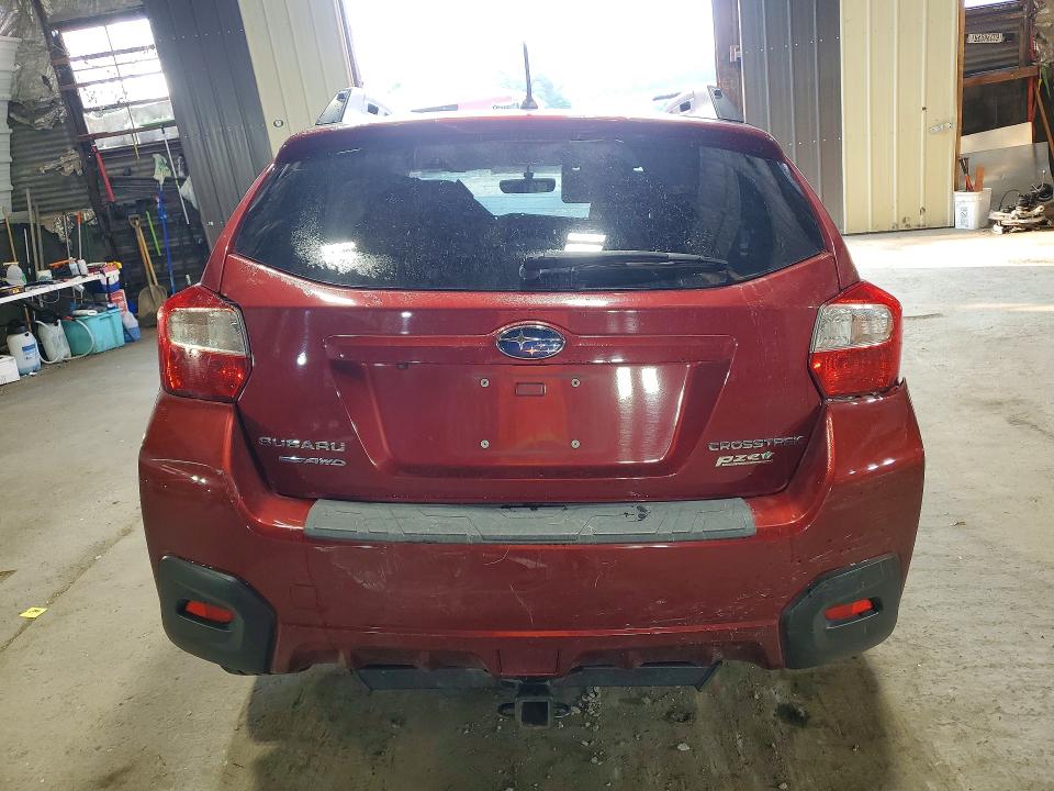 61539576 :رقم المزاد ، JF2GPABC4HH234874 vin ، 2017 Subaru Crosstrek مزاد بيع