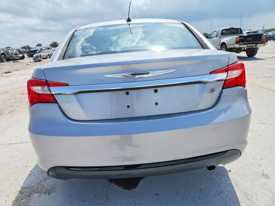 Aukcja sprzedaży 2014 Chrysler 200, vin: 1C3CCBBB8EN107617, numer aukcji: 62489806