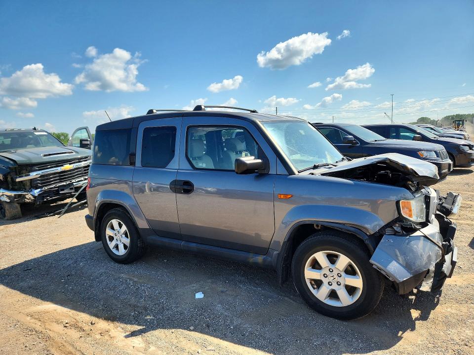 Продажа на аукционе авто 2010 Honda Element, vin: 5J6YH2H77AL005148, номер лота: 59848816