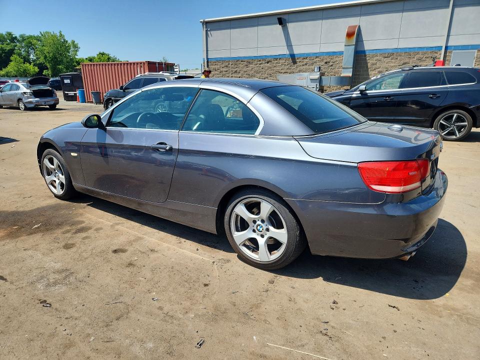 Aukcja sprzedaży 2008 Bmw 328, vin: WBAWR33528P151804, numer aukcji: 59641546
