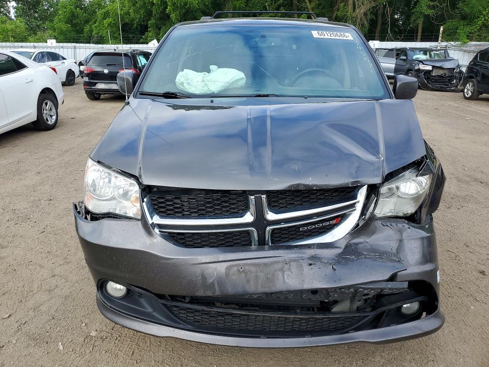 Продаж на аукціоні авто 2016 Dodge Caravan, vin: 2C4RDGBG7GR348571, номер лоту: 60120686