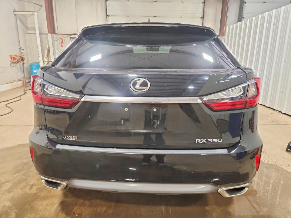 Aukcja sprzedaży 2016 Lexus Rx 350, vin: 2T2BZMCA2GC033376, numer aukcji: 61596136