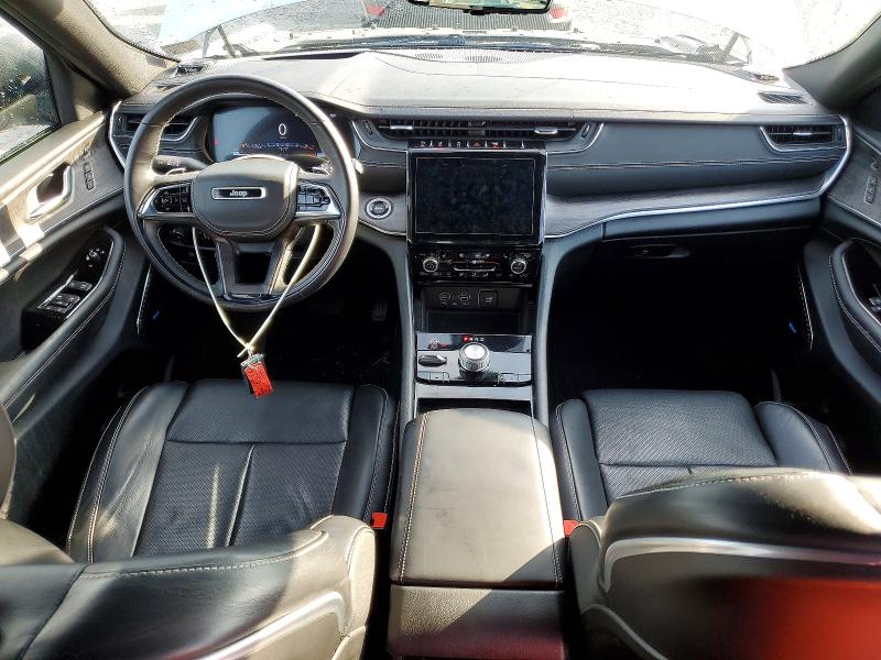 Продаж на аукціоні авто 2021 Jeep Grand Cherokee, vin: 1C4RJKDG5M8156999, номер лоту: 60558346