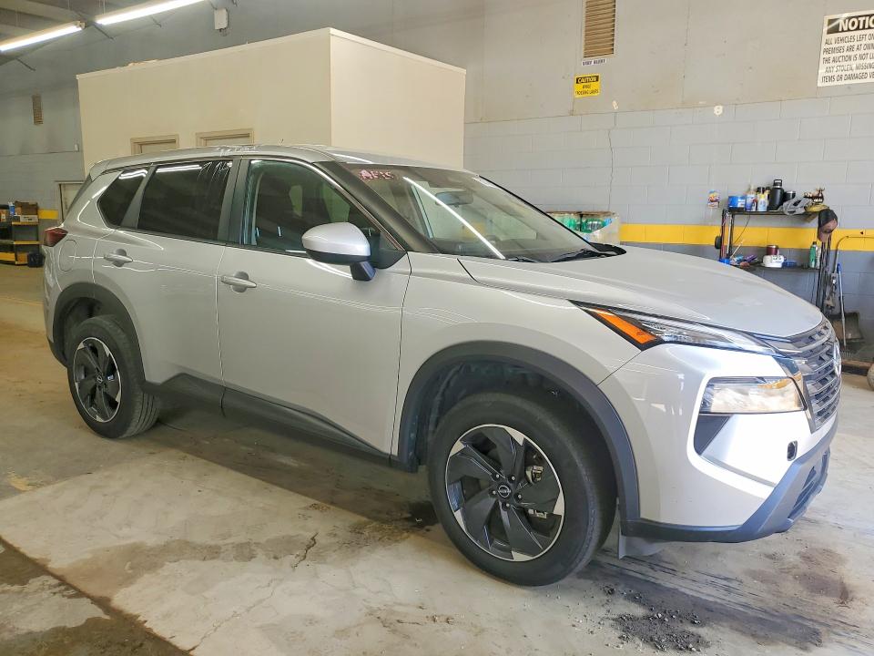 Продаж на аукціоні авто 2024 Nissan Rogue, vin: JN8BT3BA7RW350537, номер лоту: 59779436