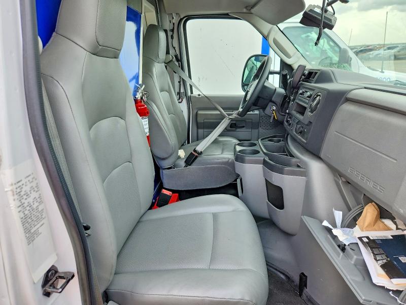 Продаж на аукціоні авто 2023 Ford E350, vin: 1FDWE3FK4PDD32124, номер лоту: 60672086