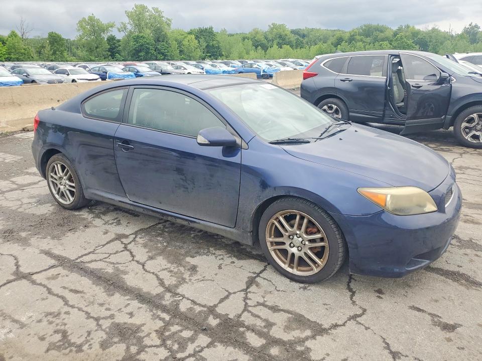 2007 Scion Tc მანქანა იყიდება აუქციონზე, vin: JTKDE177770207984, აუქციონის ნომერი: 61554036