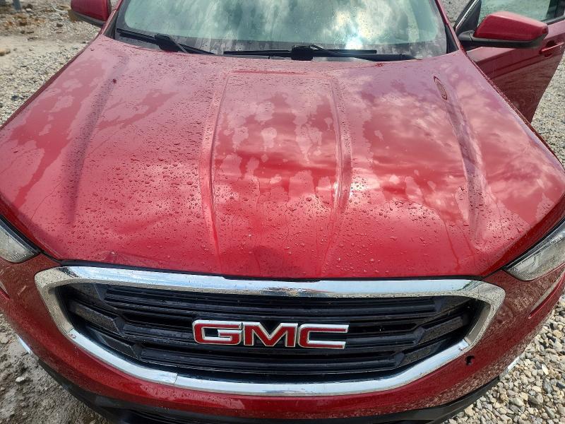 Aukcja sprzedaży 2019 Gmc Terrain, vin: 3GKALMEV4KL147083, numer aukcji: 62986906
