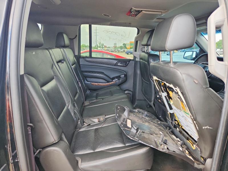 Aukcja sprzedaży 2015 Chevrolet Suburban, vin: 1GNSKKKC9FR608424, numer aukcji: 60774966