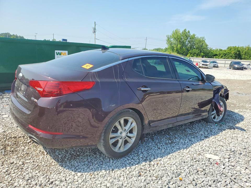 Продажа на аукционе авто 2013 Kia Optima, vin: 5XXGN4A70DG247817, номер лота: 59353146