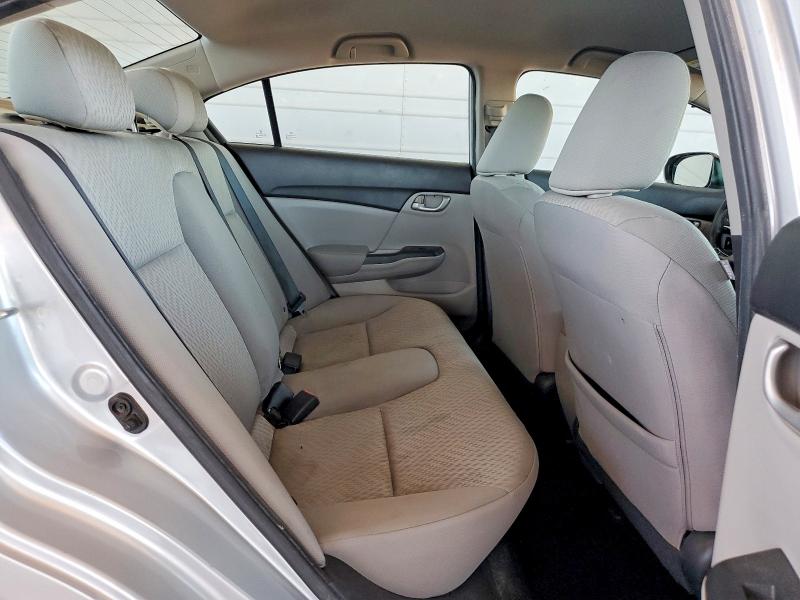 Aukcja sprzedaży 2015 Honda Civic, vin: 2HGFB2F5XFH513457, numer aukcji: 63035036