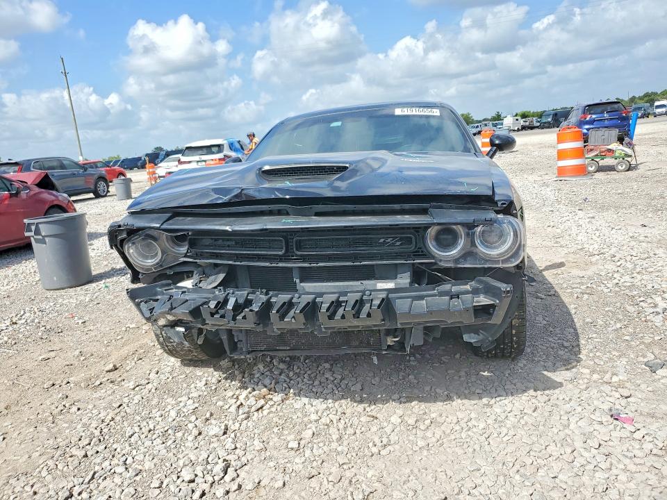 2021 Dodge Challenger მანქანა იყიდება აუქციონზე, vin: 2C3CDZBTXMH627632, აუქციონის ნომერი: 61916656