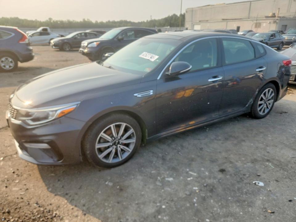 Продажа на аукционе авто 2019 Kia Optima, vin: 5XXGT4L32KG325298, номер лота: 62627246