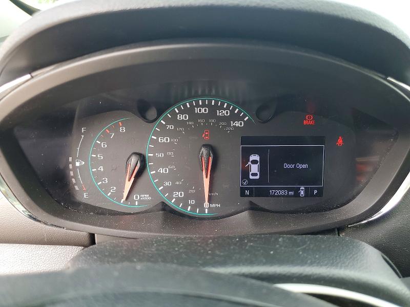 Продаж на аукціоні авто 2019 Chevrolet Trax, vin: KL7CJPSB4KB896938, номер лоту: 61665376
