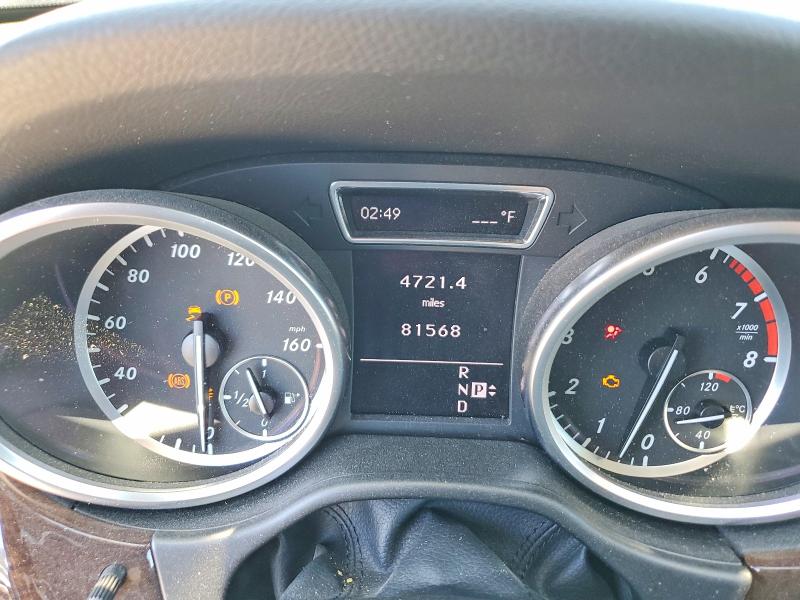 Продажа на аукционе авто 2012 Mercedes-benz Ml, vin: 4JGDA5HB4CA028489, номер лота: 61373036