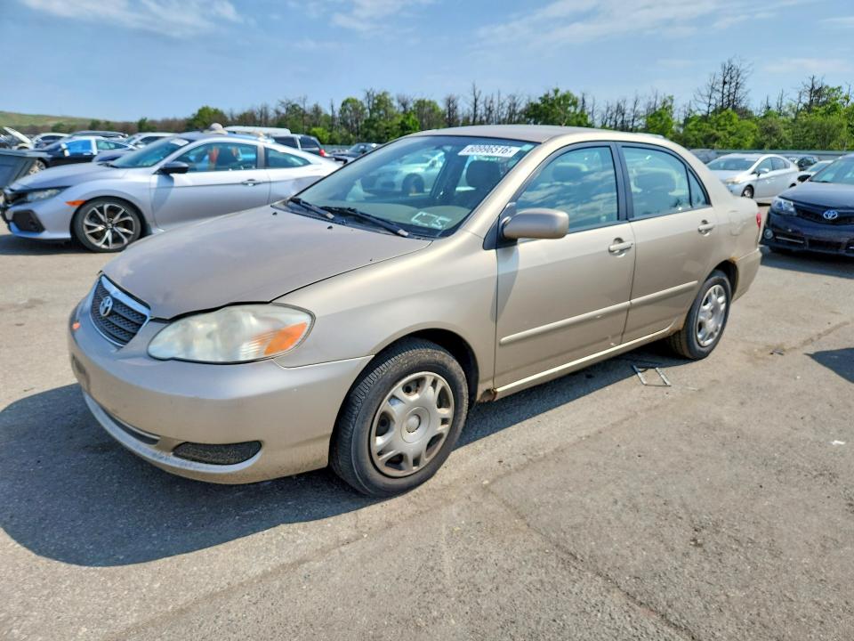 Aukcja sprzedaży 2008 Toyota Corolla, vin: 2T1BR30E58C912586, numer aukcji: 60996516