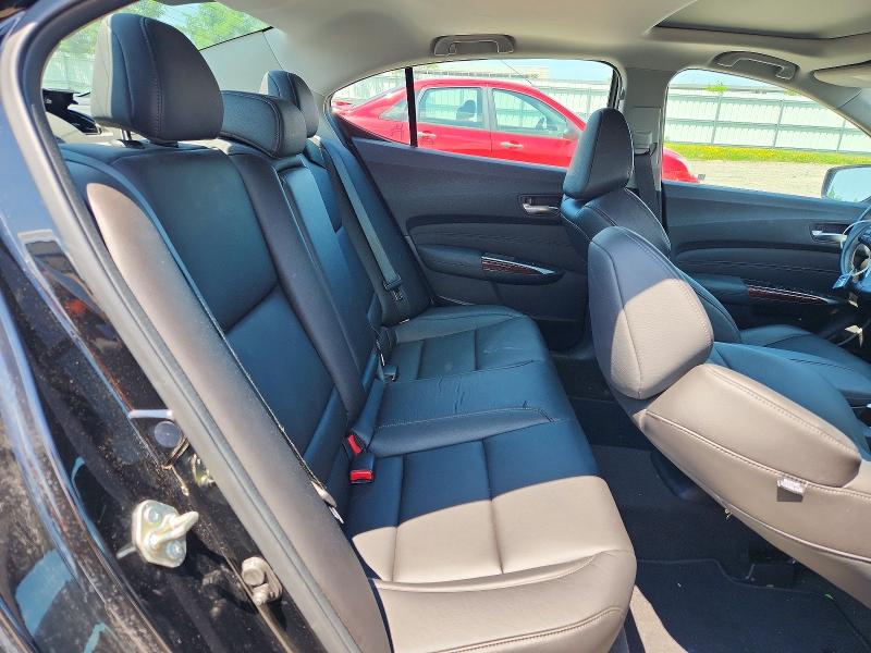 Продажа на аукционе авто 2015 Acura Tlx, vin: 19UUB2F37FA002115, номер лота: 59382836