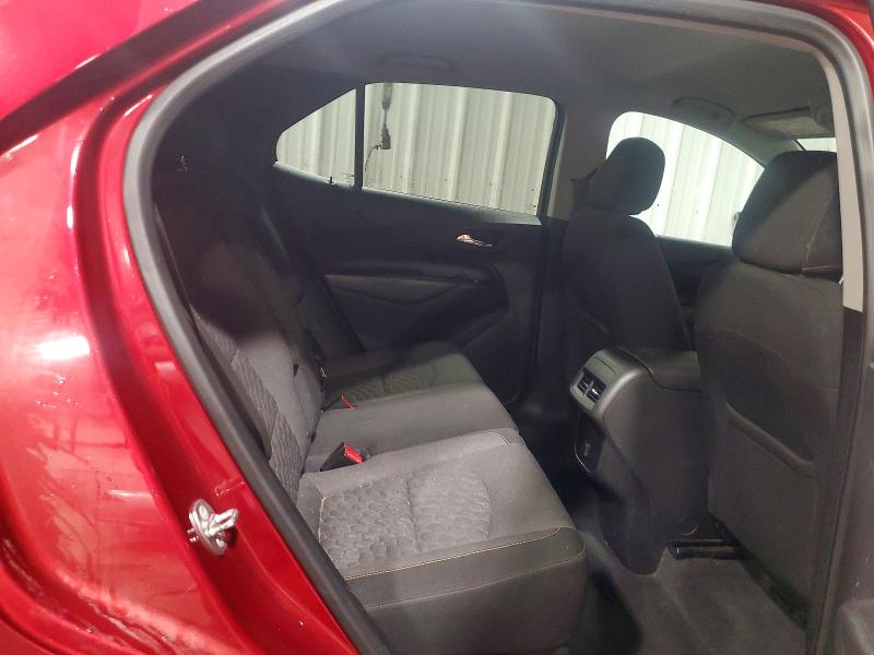 Aukcja sprzedaży 2018 Chevrolet Equinox, vin: 3GNAXJEV1JL120766, numer aukcji: 61146916