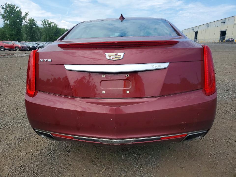 2016 Cadillac Xts მანქანა იყიდება აუქციონზე, vin: 2G61M5S31G9128280, აუქციონის ნომერი: 60188886