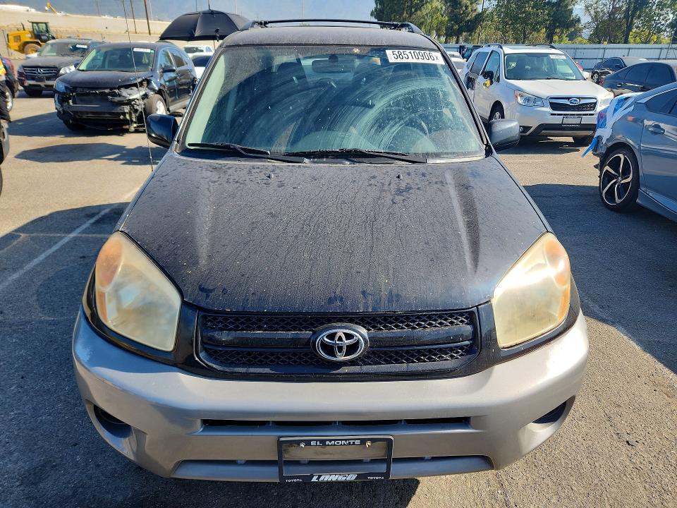 Aukcja sprzedaży 2005 Toyota Rav4, vin: JTEGD20V950064826, numer aukcji: 58510906