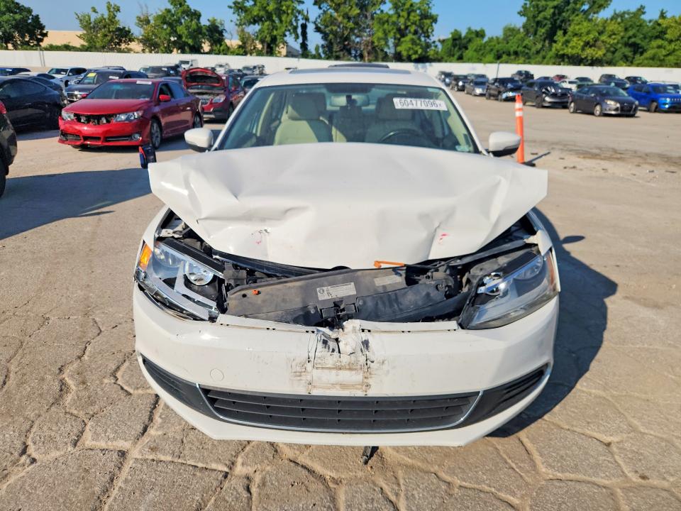 Aukcja sprzedaży 2013 Volkswagen Jetta, vin: 3VWDP7AJ5DM449512, numer aukcji: 60477096