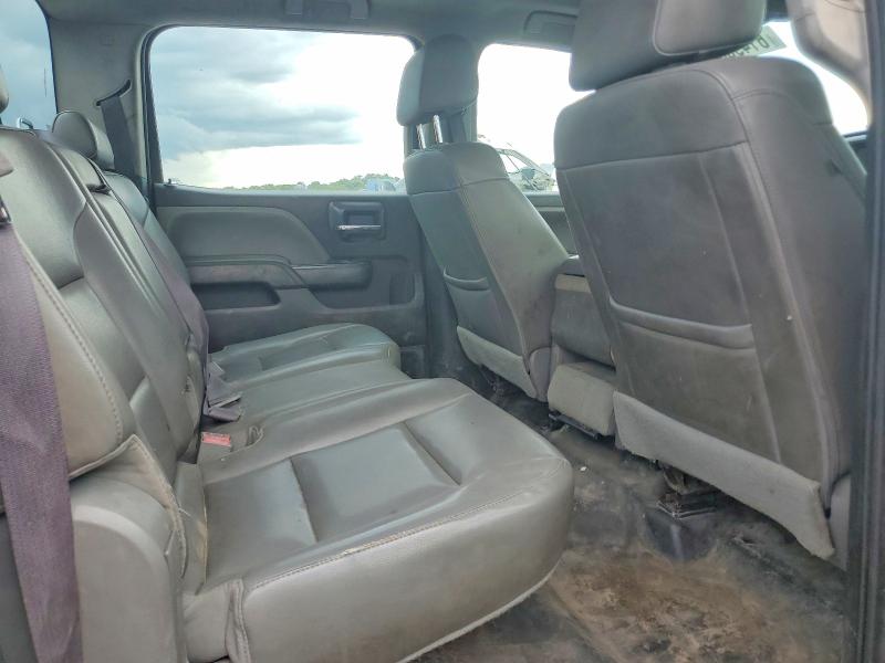 2017 Chevrolet Silverado მანქანა იყიდება აუქციონზე, vin: 1GC1CUEY2HF150735, აუქციონის ნომერი: 61496016