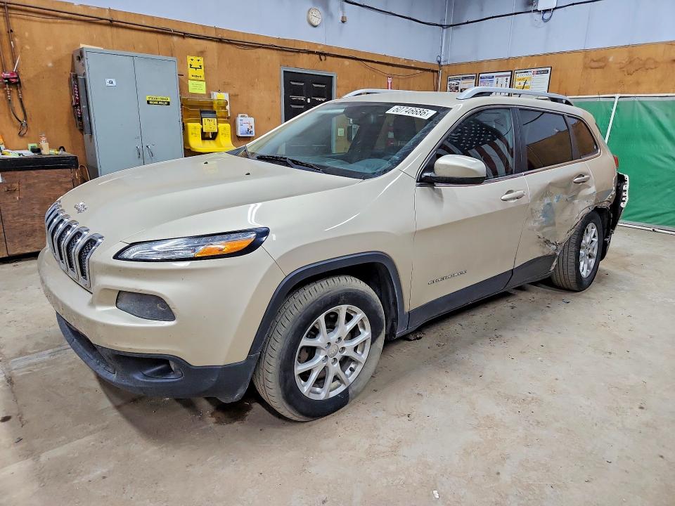 Продаж на аукціоні авто 2014 Jeep Cherokee, vin: 1C4PJMCS0EW187843, номер лоту: 60746686