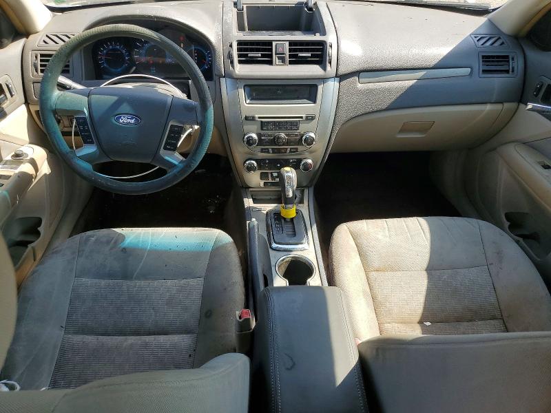 62592886 :رقم المزاد ، 3FAHP0HA6CR226534 vin ، 2012 Ford Fusion مزاد بيع