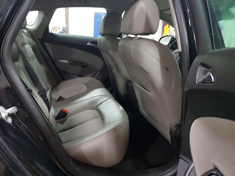 2016 Buick Verano მანქანა იყიდება აუქციონზე, vin: 1G4PV5SK6G4122369, აუქციონის ნომერი: 61190446