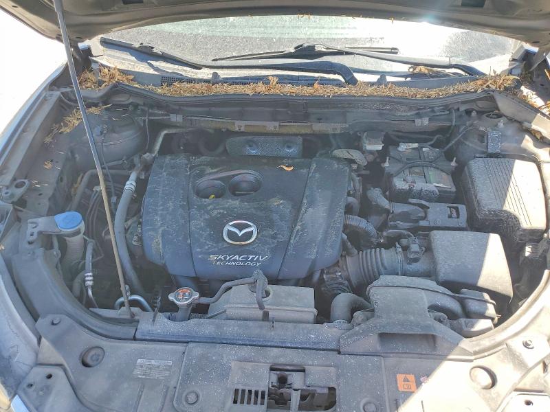 2015 Mazda Cx-5 მანქანა იყიდება აუქციონზე, vin: JM3KE4CY2F0548195, აუქციონის ნომერი: 61595466