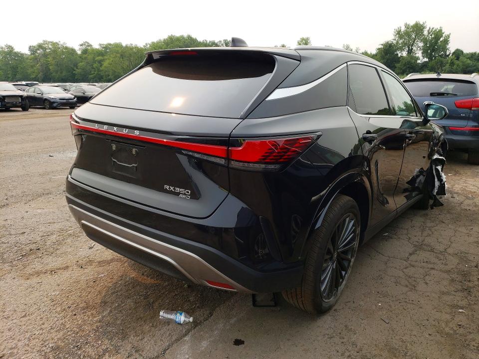 Aukcja sprzedaży 2025 Lexus Rx 350, vin: 2T2BAMCA7SC118732, numer aukcji: 61104366