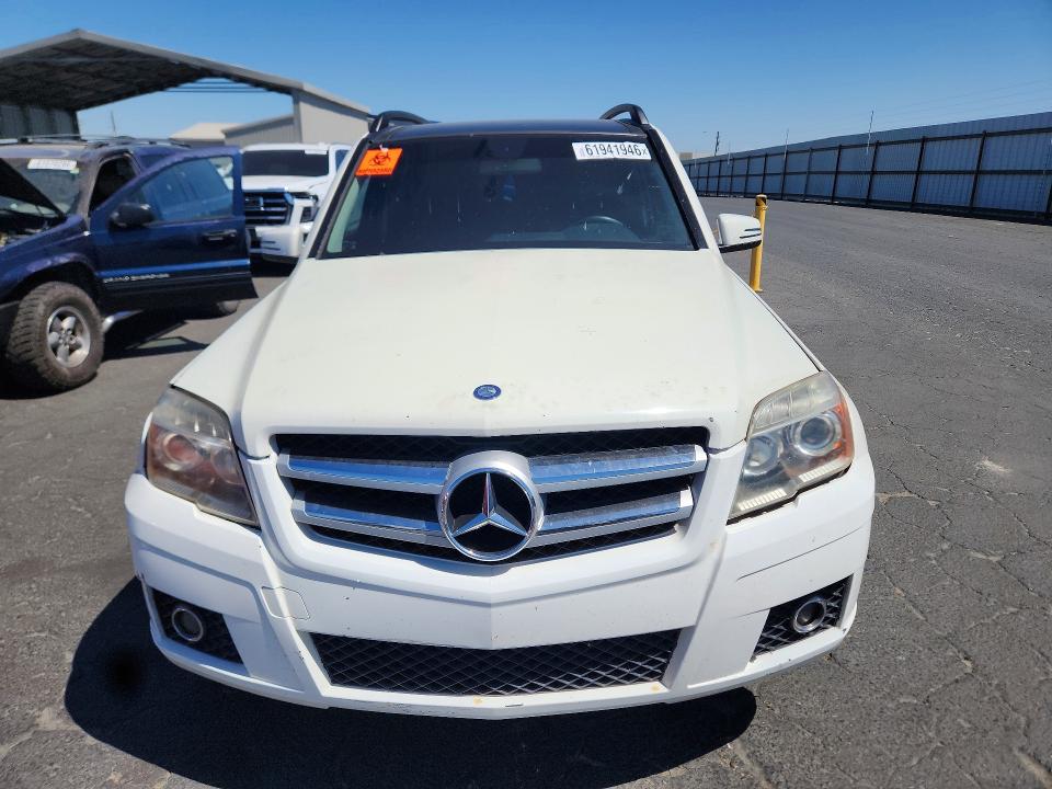 2011 Mercedes-benz Glk მანქანა იყიდება აუქციონზე, vin: WDCGG5GB5BF625678, აუქციონის ნომერი: 61941946