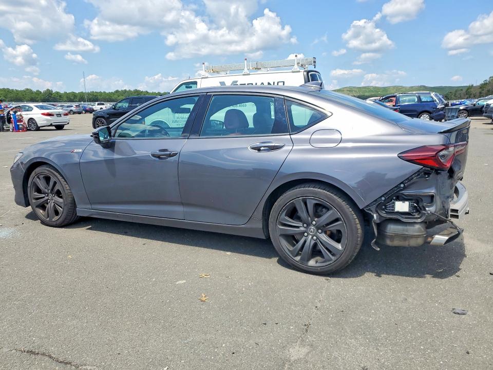 Продаж на аукціоні авто 2022 Acura Tlx, vin: 19UUB6F52NA002627, номер лоту: 63545776