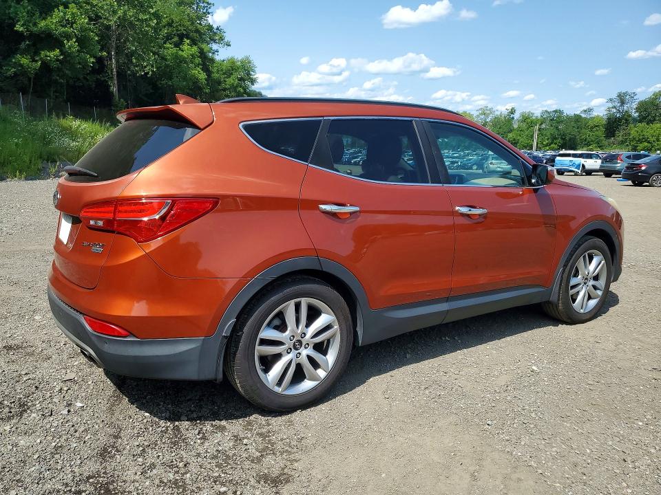 Aukcja sprzedaży 2015 Hyundai Santa Fe Sport, vin: 5XYZW4LAXFG251404, numer aukcji: 62384956