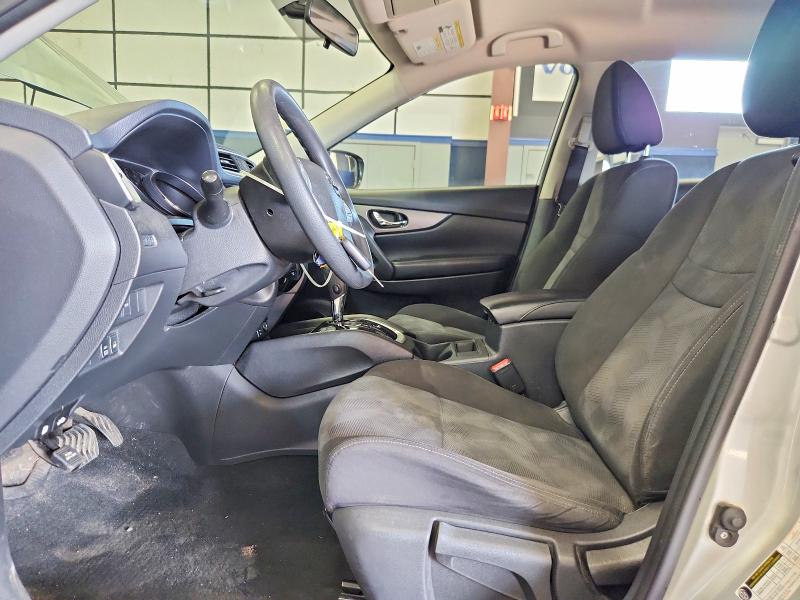 59769246 :رقم المزاد ، KNMAT2MV2GP619018 vin ، 2016 Nissan Rogue مزاد بيع