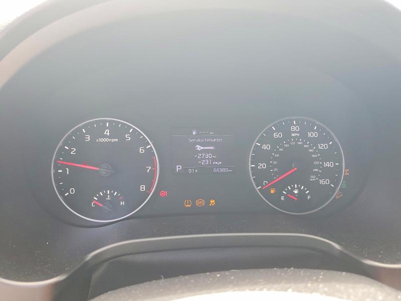 Продаж на аукціоні авто 2021 Kia Seltos, vin: KNDEPCAA5M7129553, номер лоту: 59650906