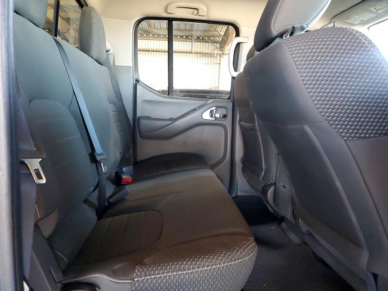 62268466 :رقم المزاد ، 1N6AD0ER8GN750398 vin ، 2016 Nissan Frontier مزاد بيع