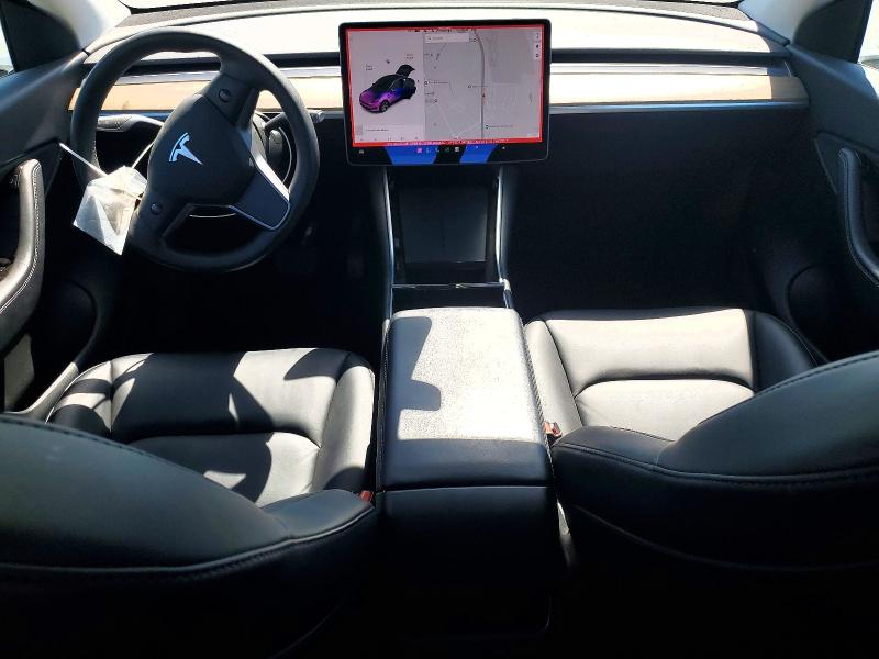 Aukcja sprzedaży 2021 Tesla Model Y, vin: 5YJYGDEE3MF096918, numer aukcji: 59716396