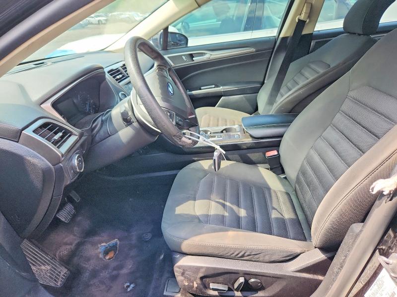 Продажа на аукционе авто 2017 Ford Fusion, vin: 3FA6P0H76HR319153, номер лота: 61338666