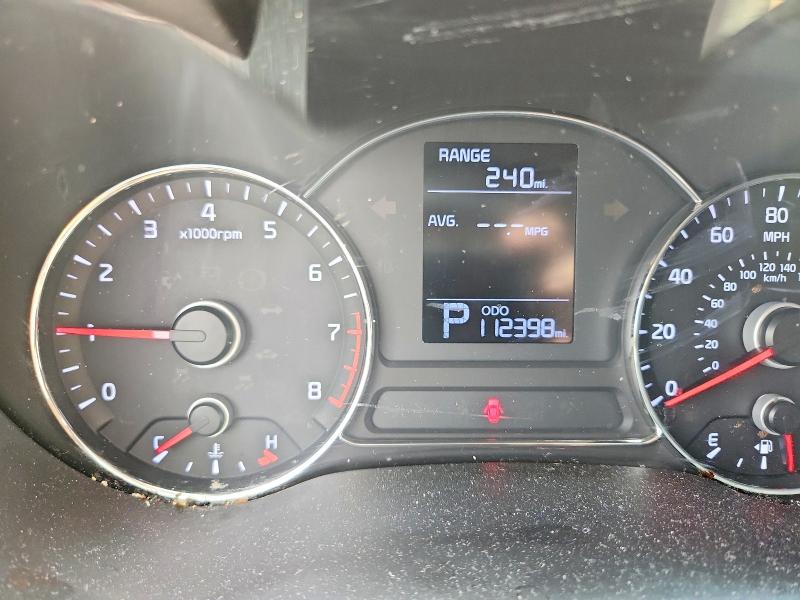 2016 Kia Forte მანქანა იყიდება აუქციონზე, vin: KNAFK4A64G5540850, აუქციონის ნომერი: 59142166