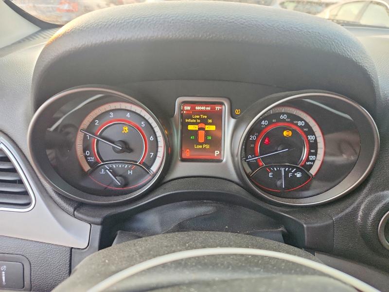 Продажа на аукционе авто 2016 Dodge Journey, vin: 3C4PDCGB0GT195302, номер лота: 58573636