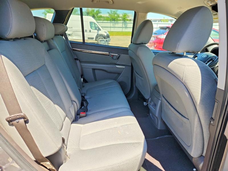 Продажа на аукционе авто 2010 Hyundai Santa Fe, vin: 5NMSGDAB9AH397883, номер лота: 61000046