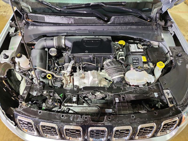 61563456 :رقم المزاد ، 3C4NJDCN8ST621638 vin ، 2025 Jeep Compass مزاد بيع