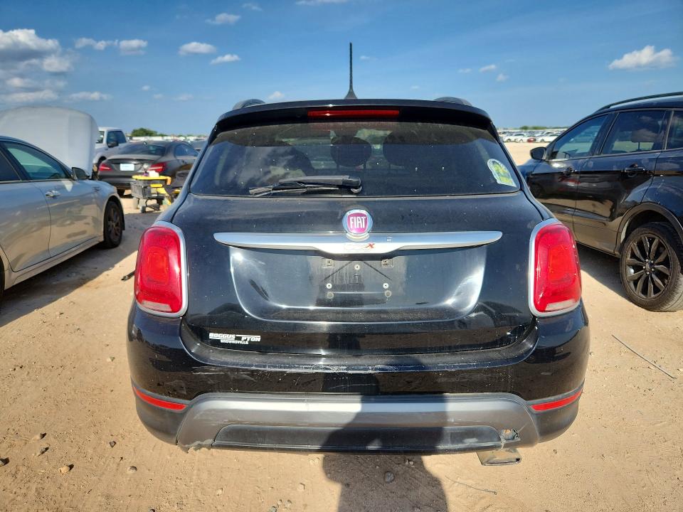 Продажа на аукционе авто 2018 Fiat 500x, vin: ZFBCFXCB0JP668944, номер лота: 61646166
